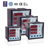 Programmable Three-phase Voltmeter