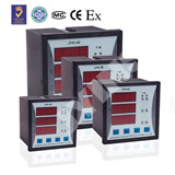 Programmable Three-phase A&V Meter