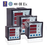 Programmable Three-phase AVF Meter