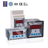 Programmable Single-phase voltmeter