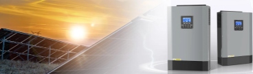 Hybrid Solar Inverter MPS-H