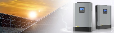 Hybrid Solar Inverter MPS-VIII