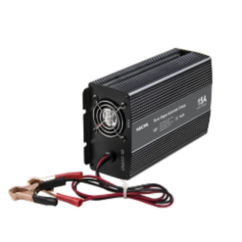 Battery charger 15A