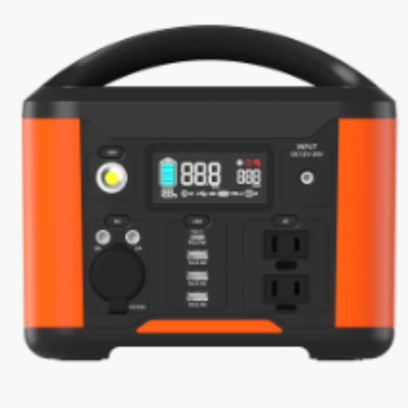 Portable power station 300w