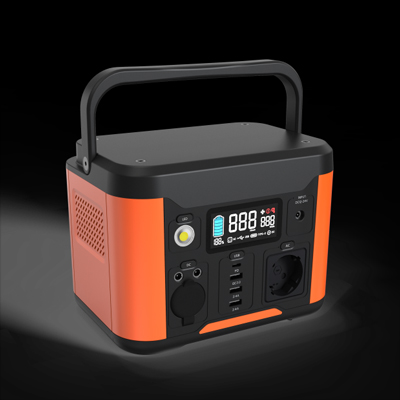 Portable power station 300w